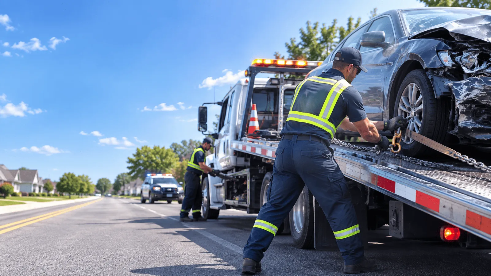 Accident Towing Service in Edwards, MO near me